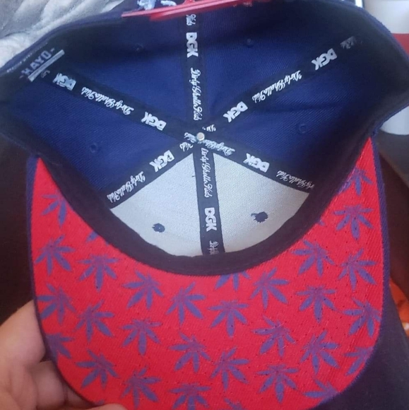 DGK mota-vation snapback - Picture 2 of 2